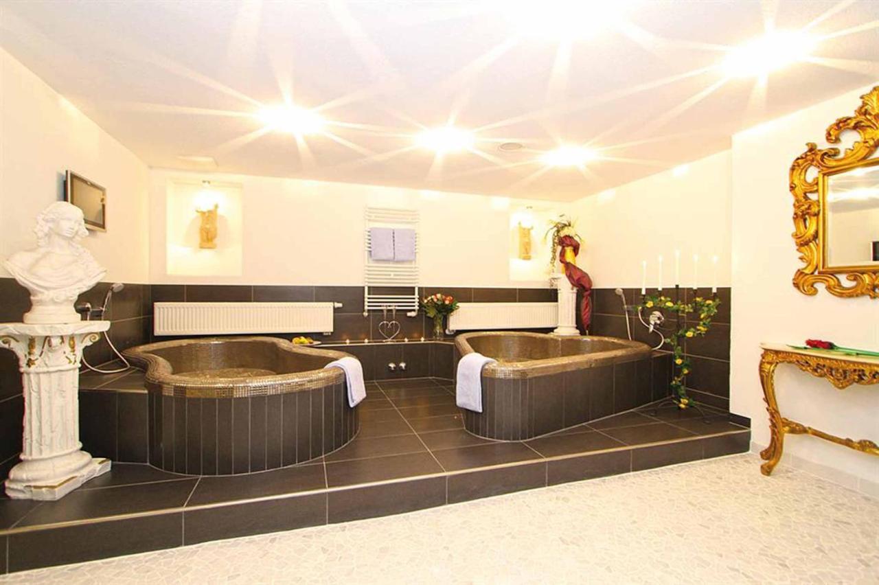 Naturhotel Am Sonnenhang Ой-Миттельберг Экстерьер фото
