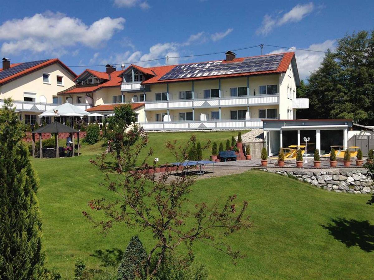 Naturhotel Am Sonnenhang Ой-Миттельберг Экстерьер фото