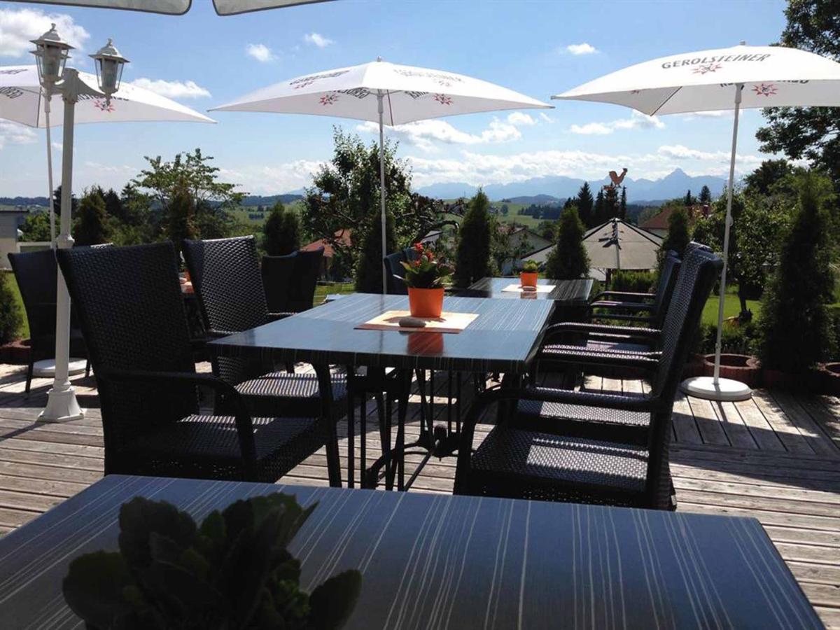 Naturhotel Am Sonnenhang Ой-Миттельберг Экстерьер фото