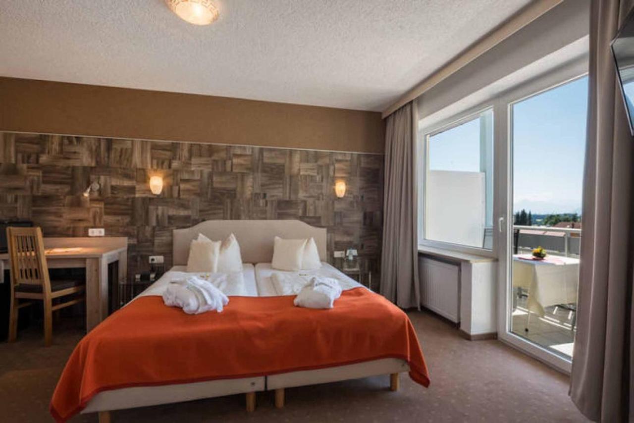Naturhotel Am Sonnenhang Ой-Миттельберг Экстерьер фото
